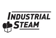 Industrial steam Logo
